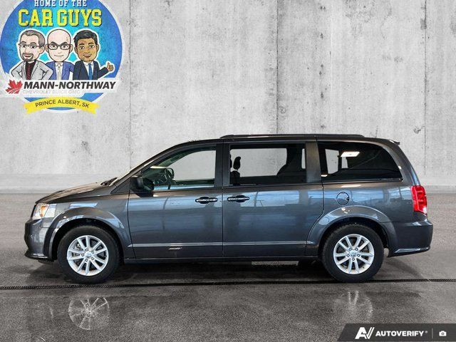 2018 Dodge Grand Caravan SXT | Cruise Control | Rear View in Cars & Trucks in Prince Albert - Image 2