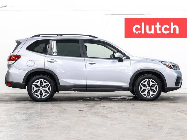 2021 Subaru Forester Touring AWD w/ Apple CarPlay & Android Auto in Cars & Trucks in Ottawa - Image 4