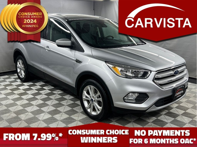 2019 Ford Escape SE 4WD - NO ACCIDENTS/REMOTE START/HEATED SEAT