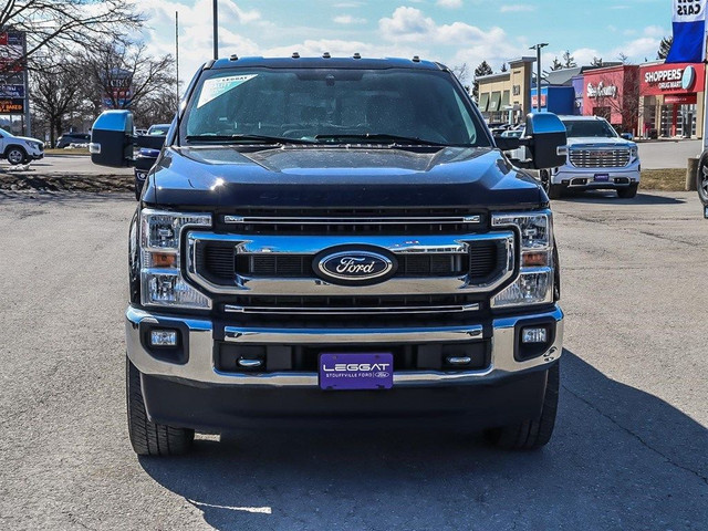 2022 Ford F-250 XLT 4WD| DIESEL | PREMIUM PKG | NEW TIRES + BRAK in Cars & Trucks in Markham / York Region - Image 3
