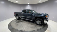 LEATHER SEATS, DURAMAX 6.6L TURBO-DIESEL V8 ENGINE, 4x4, HEATED FRONT SEATS, BACK-UP CAMERA Meet the... (image 9)
