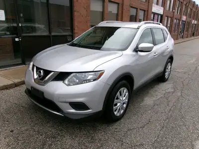 2015 NISSAN ROGUE! (416)-675-6061 - NEW ARRIVAL! LOCAL ONTARIO CLEAN TITLE VEHICLE! WELL KEPT! CERTI...