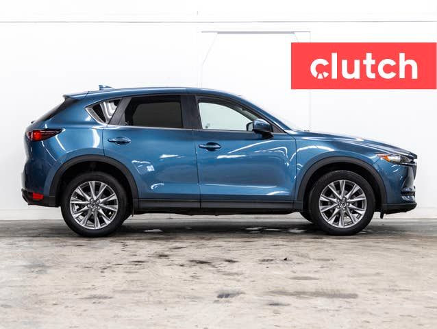 2021 Mazda CX-5 GS AWD w/Apple CarPlay & Android Auto, Heated Fr in Cars & Trucks in Ottawa - Image 4