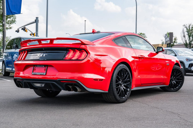 2020 Ford Mustang GT | PERFORMANCE | MANUAL | FANTASTIC SHAPE in Cars & Trucks in Edmonton - Image 2