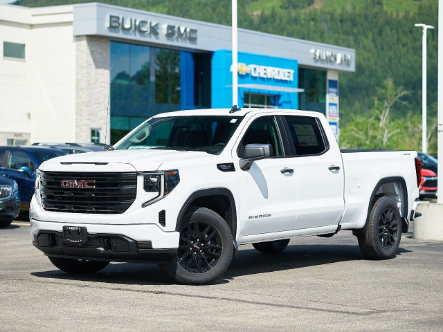2025 GMC Sierra 1500 in Cars & Trucks in Kamloops