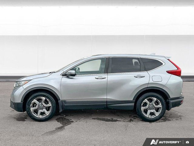 2017 Honda CR-V EX-L in Cars & Trucks in Winnipeg - Image 2