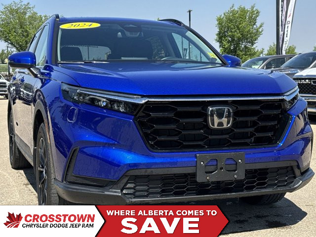 2024 Honda CR-V Sport | Sunroof | Heated Seats in Cars & Trucks in Edmonton