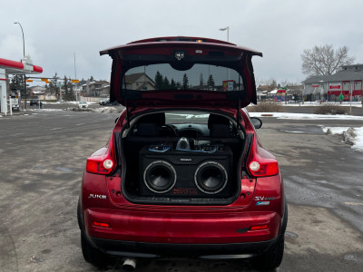 2011 Nissan Juke SV