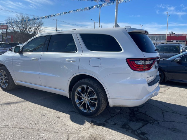  2019 Dodge Durango DVD NAV LEATHER SUNROOF ! WE FINANCE ALL CRE in Cars & Trucks in London - Image 4