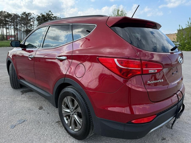 2014 HYUNDAI SANTA FE SPORT 2.4L | AWD | GORGEOUS in Cars & Trucks in Barrie - Image 4
