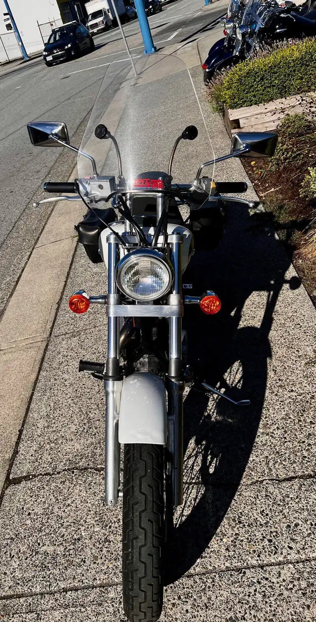2009 LS650 S40 Savage in Street, Cruisers & Choppers in Vancouver - Image 4