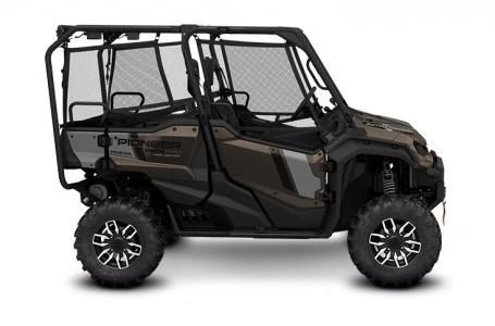 2024 Honda PIONEER 1000- 5P TRAIL in ATVs in Lethbridge - Image 4