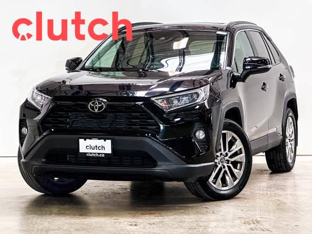 2020 Toyota RAV4 XLE AWD w/ Premium Pkg. w/ Apple CarPlay, Heate in Cars & Trucks in Ottawa