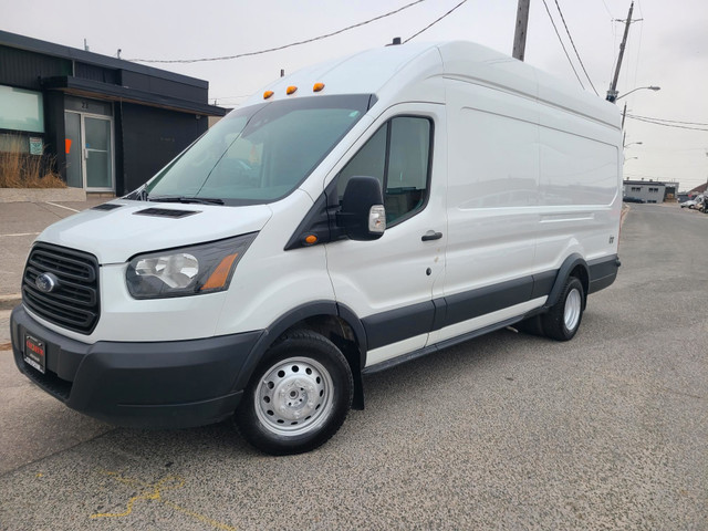2016 Ford Transit Cargo Van T-350 HD 148  EL HIGH ROOF 9950 GVWR in Cars & Trucks in City of Toronto - Image 2
