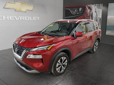 2021 Nissan Rogue SV FWD | toit ouvrant | volant chauffant |