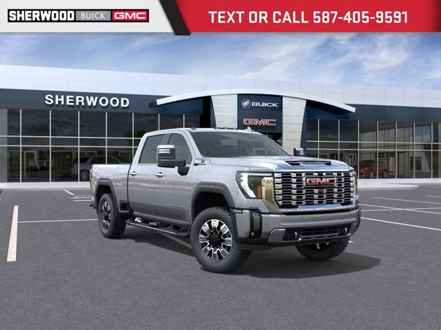 2025 GMC Sierra 3500HD Denali in Cars & Trucks in Strathcona County