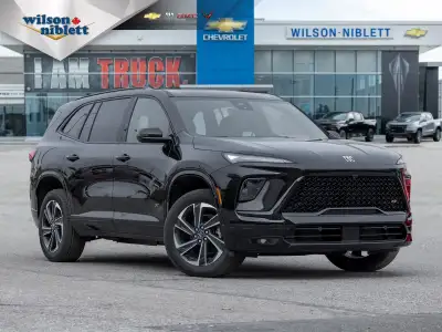 Head-Up Display | Panoramic Sunroof | 1-Touch Folding 2nd Row | Power Folding Third Row | All Weathe...