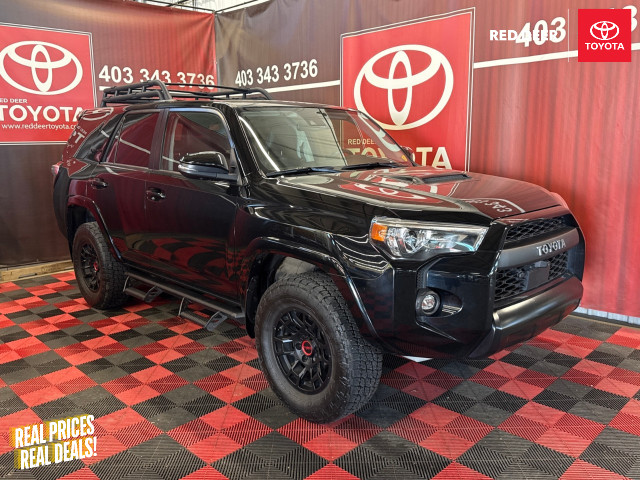 2023 Toyota 4Runner TRD Pro in Cars & Trucks in Red Deer