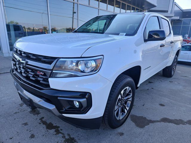 2022 Chevrolet Colorado 4WD Z71 | 3.6L V6 | HEATED SEATS + in Cars & Trucks in Calgary