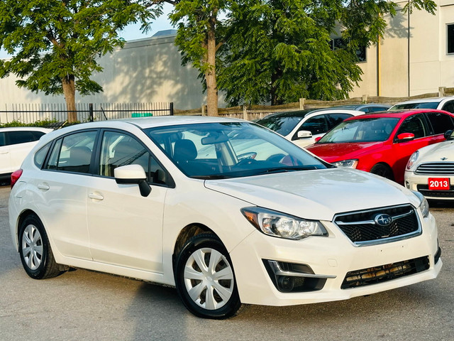 2016 Subaru Impreza CERTIFIED. WARRANTY in Cars & Trucks in Markham / York Region - Image 2