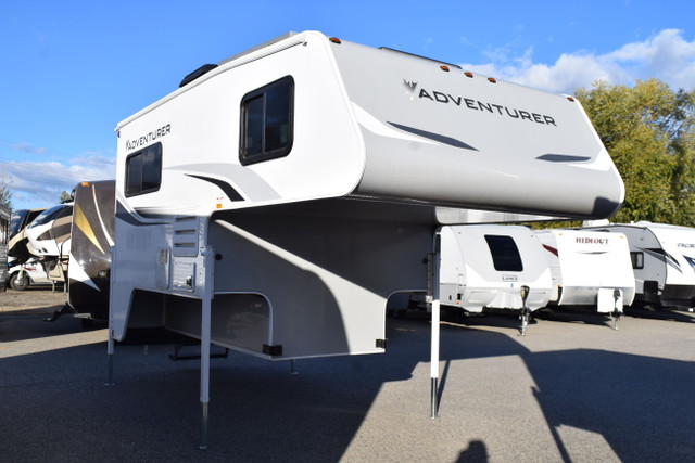 2023 ALP Adventurer 86FB in RVs & Motorhomes in Kelowna