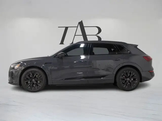 2024 Audi Q8 e-tron BANG OLUFSEN | 21 WHEELS | PANO in Cars & Trucks in Mississauga / Peel Region - Image 33
