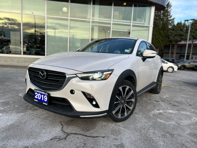 2019 Mazda CX-3 GT AWD at (2) in Cars & Trucks in Burnaby/New Westminster - Image 2