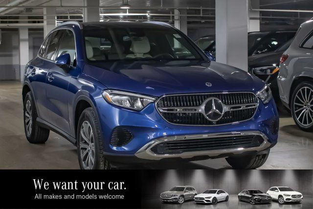 2025 Mercedes-Benz GLC GLC 300 4MATIC SUV in Cars & Trucks in Edmonton