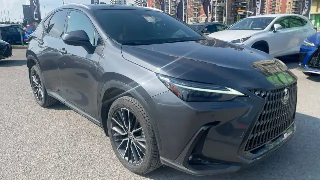 2024 Lexus NX NX 350 / Executif / Camera / Cuir / Climatiseur Bi in Cars & Trucks in Laval / North Shore - Image 3