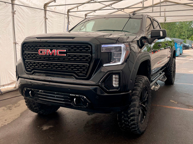2021 GMC Sierra 1500 DENALI CREW 4X4 V8 6.2L *NAV SIÈGES VENT CU in Cars & Trucks in Laurentides
