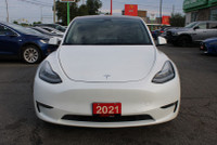 Dual Motor AWD DON'T PAY EXTRA FOR SAFETY CERTIFICATION Elevate Your Drive With This 2021 Tesla Mode... (image 1)