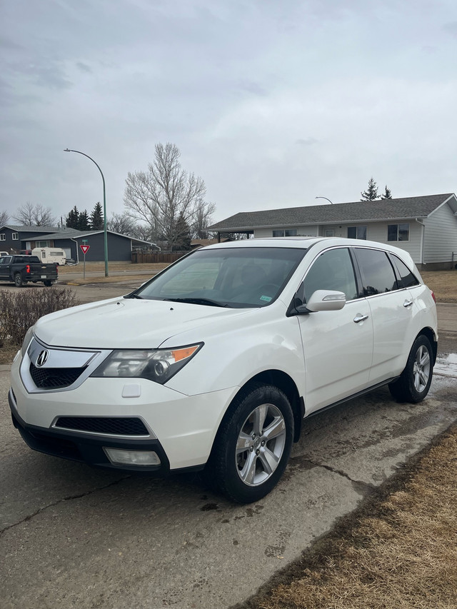 2011 Acura MDX Technology Package in Cars & Trucks in Prince Albert