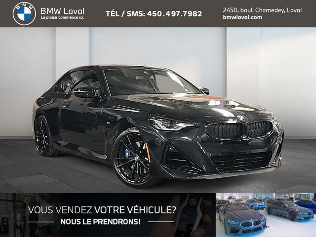 2022 BMW 2 Series M240i xDrive | Suspension M adaptative in Cars & Trucks in Laval / North Shore
