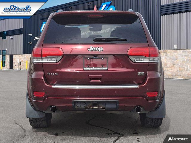 2020 Jeep Grand Cherokee Overland V6 4X4 | Navigation | Pano in Cars & Trucks in Guelph - Image 4