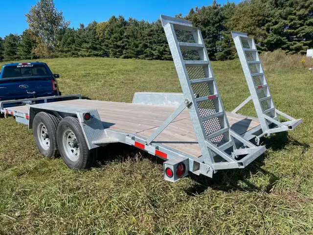  EQUIPMENT HAULER FLOAT TRAILER MAYHEM TRAILERS $6999 in Cargo & Utility Trailers in Mississauga / Peel Region - Image 6