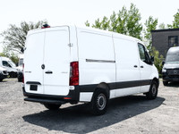 Introducing the 2019 Mercedes-Benz Sprinter 2500 a solid cargo van with strong value and German engi... (image 3)
