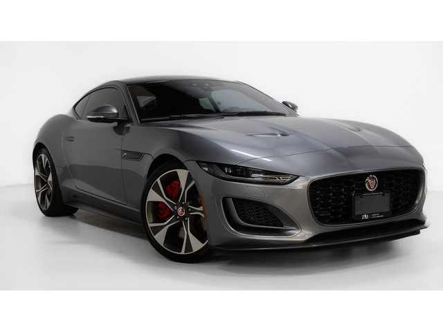  2021 Jaguar F-Type V6 | AWD | FIRST EDITION in Cars & Trucks in Mississauga / Peel Region - Image 2