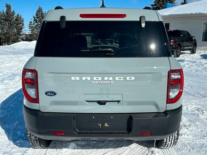 2024 Ford Bronco Sport BIG BEND in Cars & Trucks in Edmonton - Image 4