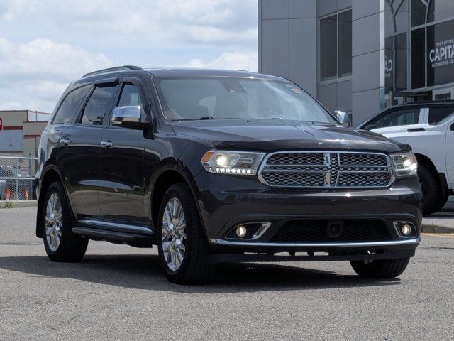 2015 Dodge Durango Citadel in Cars & Trucks in Calgary - Image 2