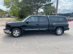 2003 Chevrolet Silverado 1500 Sle