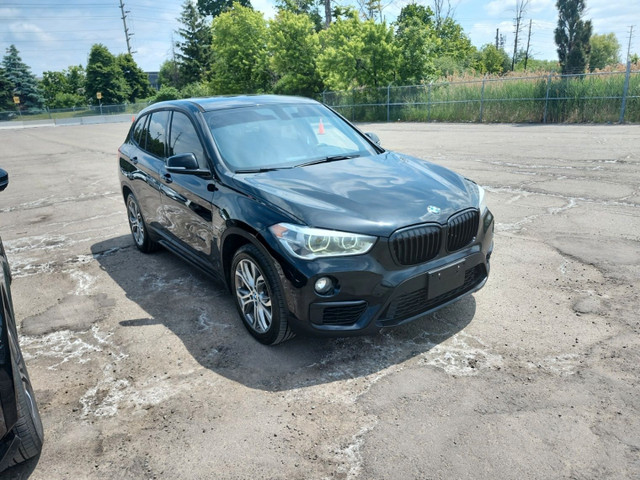 2018 BMW X1 XDrive28i Sports Activity Vehicle */NAVI/BACKUP CAM/ in Cars & Trucks in City of Toronto