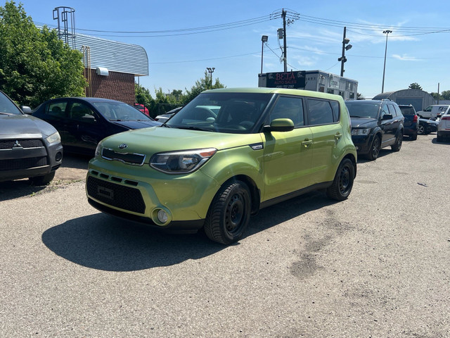 2015 Kia Soul 5dr Wgn Auto LX in Cars & Trucks in Kitchener / Waterloo - Image 3