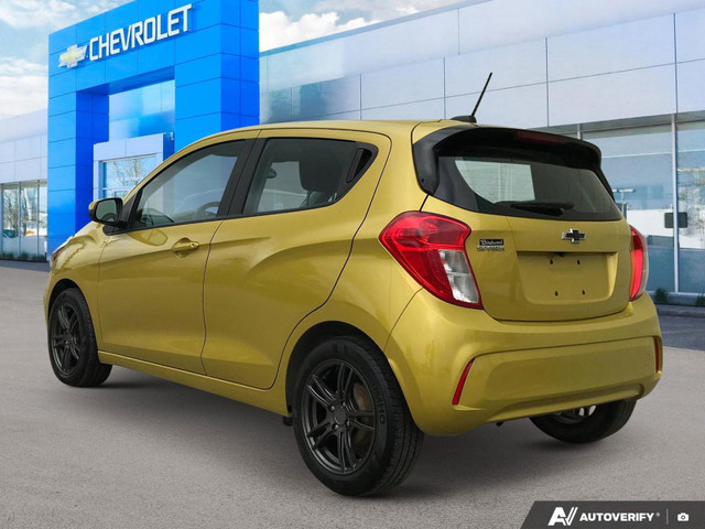 2022 Chevrolet Spark 1LT Automatic | Wheel Package in Cars & Trucks in Winnipeg - Image 4