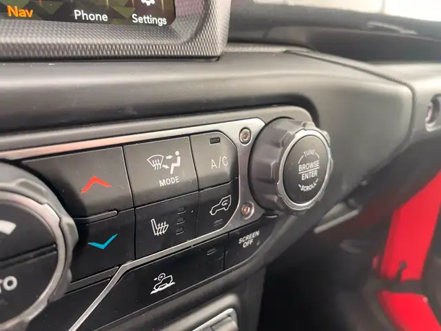 2022 Jeep Wrangler SPORT ALTITUDE 4X4 V6 *NAV* SIÈGES / VOLANT C in Cars & Trucks in Laurentides - Image 18