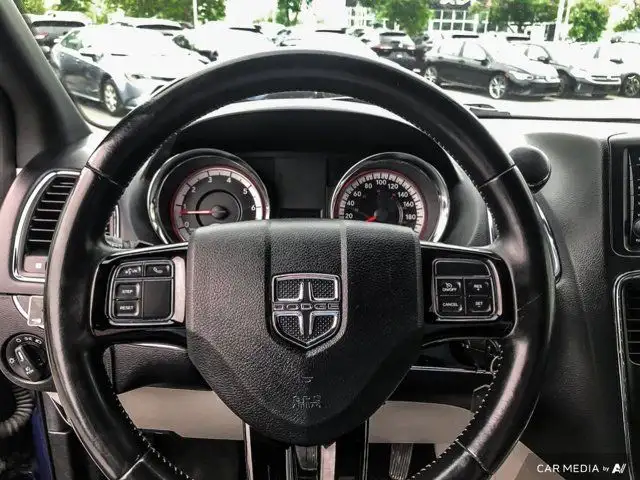2019 Dodge Grand Caravan SXT Premium Plus | DVD Entertainment in Cars & Trucks in Calgary - Image 18