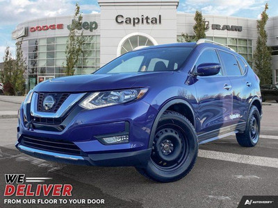 2020 Nissan Rogue SV | Remote Start | Backup Cam