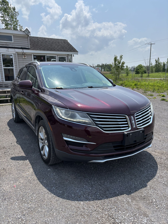 2016 Lincoln MKC 2.0 in Cars & Trucks in Ottawa