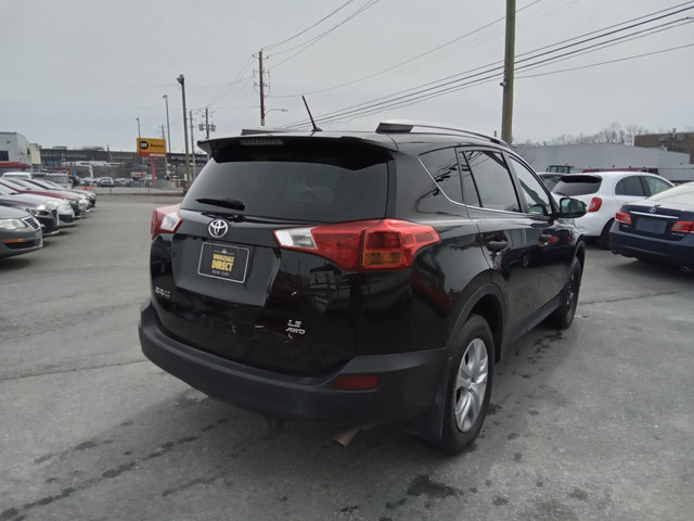 2013 Toyota RAV4 LE AWD in Cars & Trucks in City of Halifax - Image 4