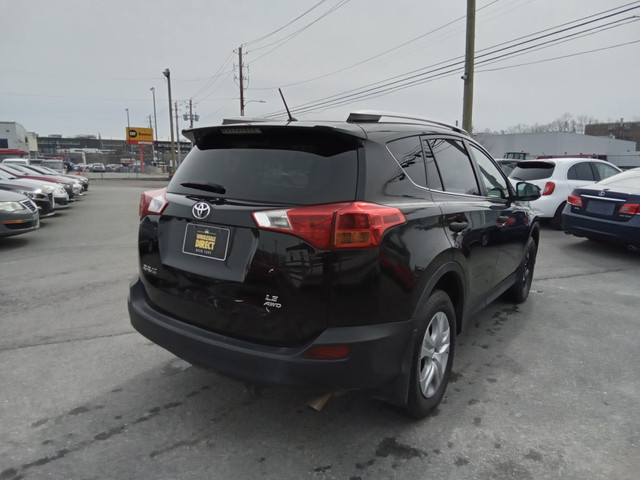 2013 Toyota RAV4 LE AWD dans Autos et camions  à Ville d’Halifax - Image 4