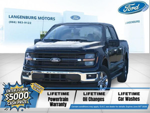 2024 Ford F 150 F-150